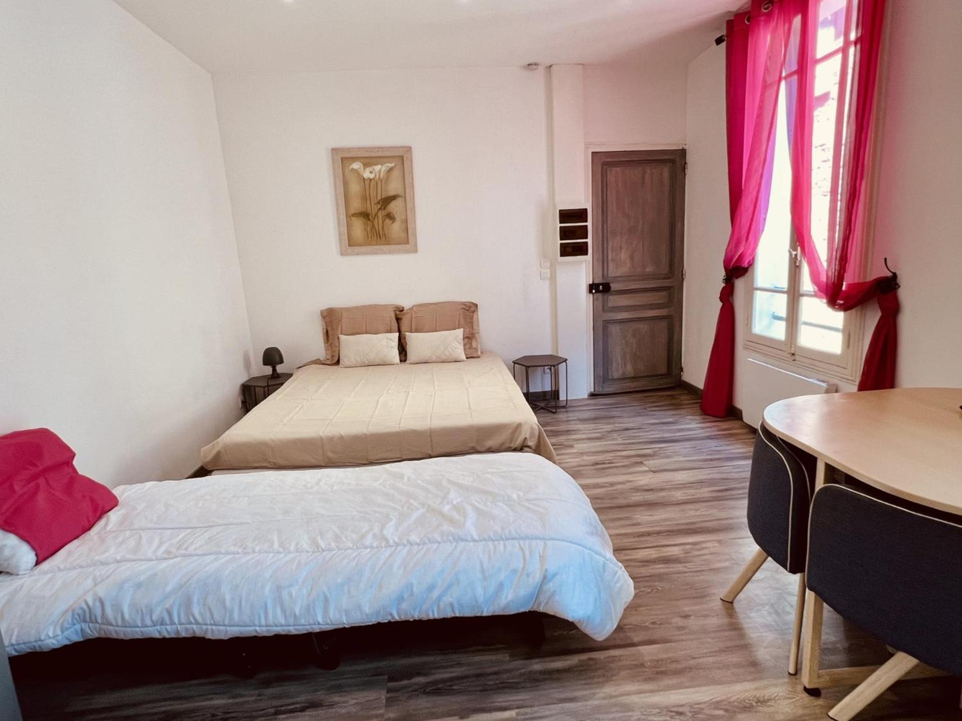 Apartmán L'Ancienne Berlingotiere Pézenas Exteriér fotografie