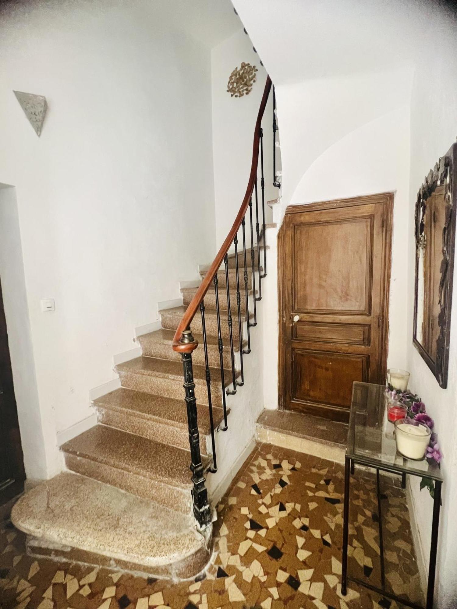 Apartmán L'Ancienne Berlingotiere Pézenas Exteriér fotografie