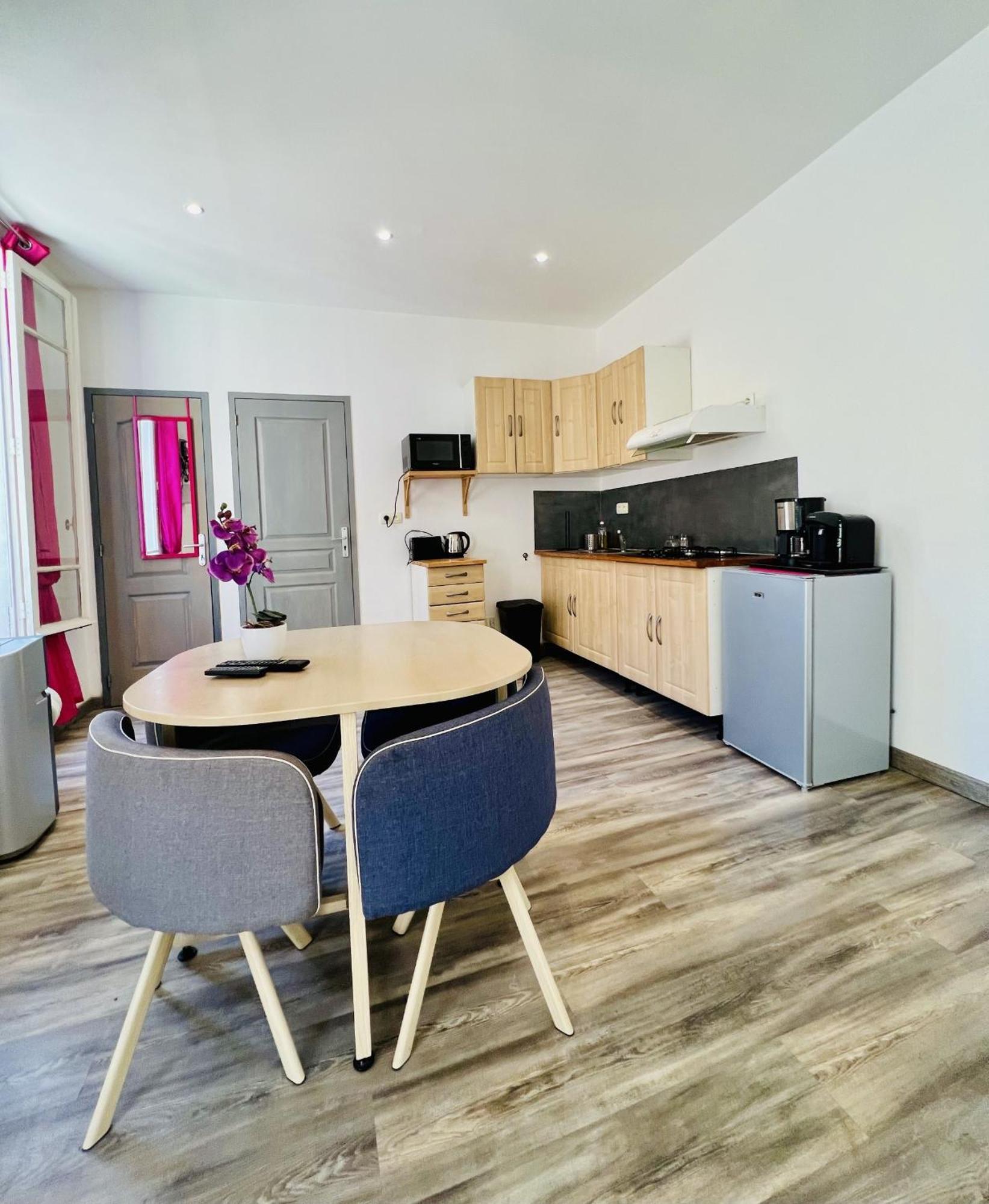 Apartmán L'Ancienne Berlingotiere Pézenas Exteriér fotografie