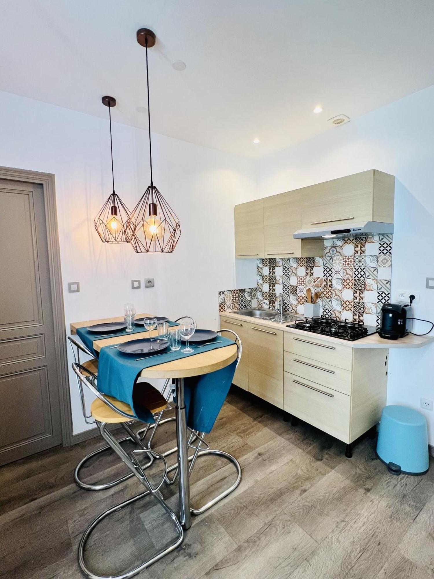 Apartmán L'Ancienne Berlingotiere Pézenas Exteriér fotografie