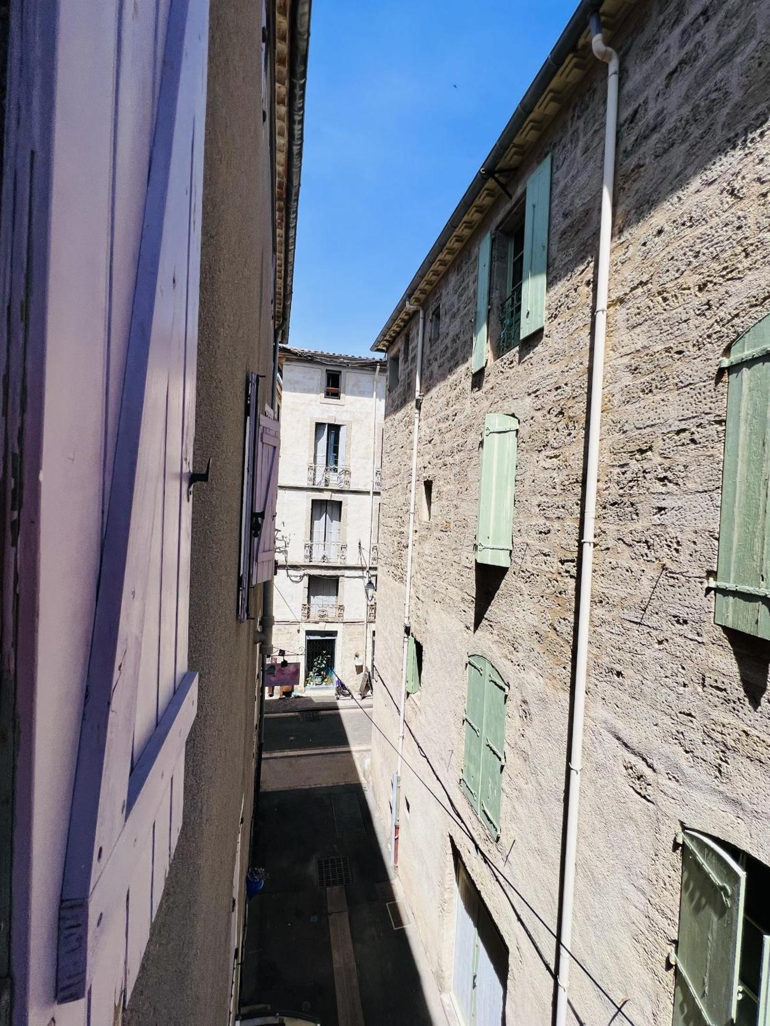 Apartmán L'Ancienne Berlingotiere Pézenas Exteriér fotografie