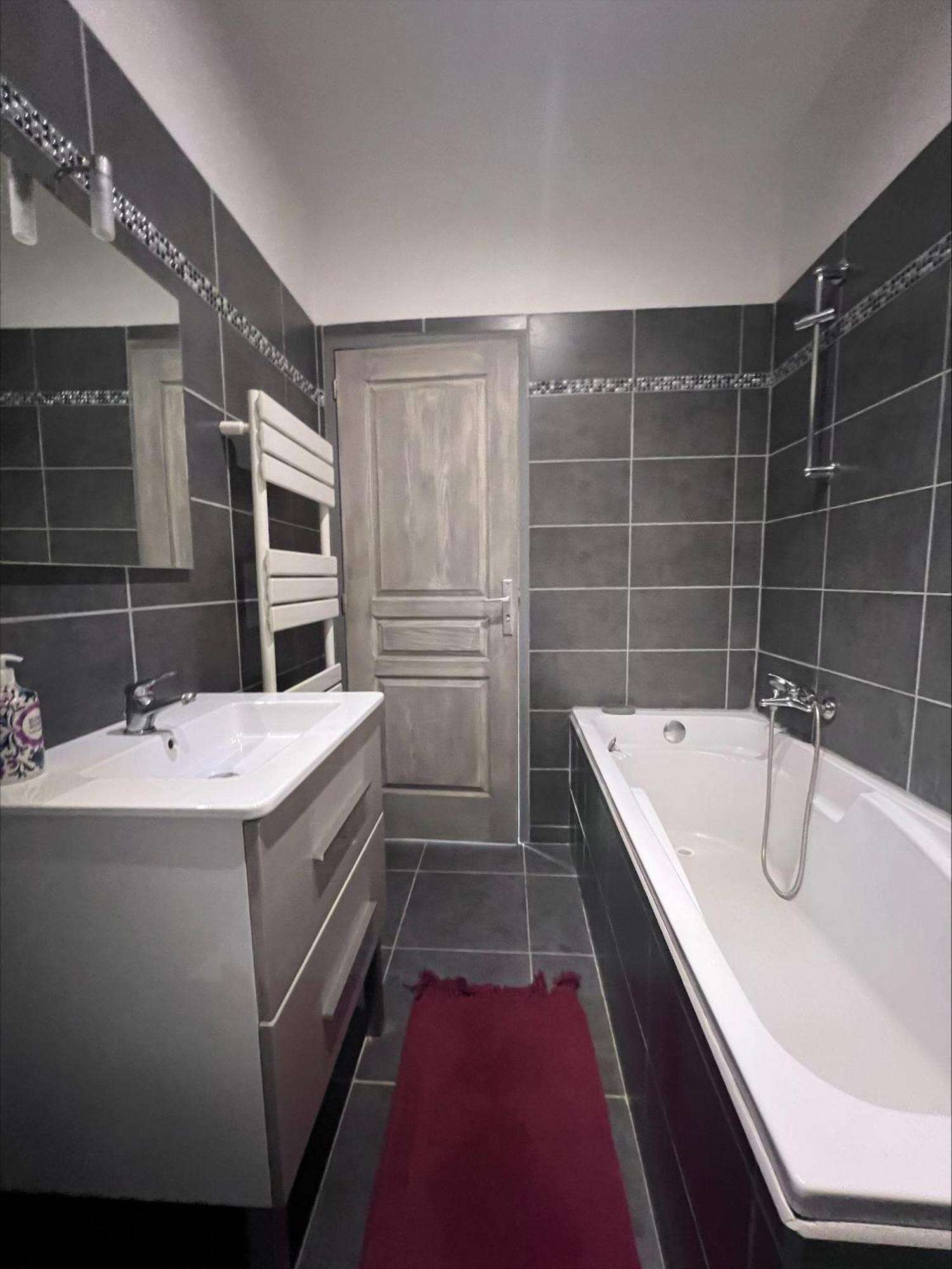 Apartmán L'Ancienne Berlingotiere Pézenas Exteriér fotografie