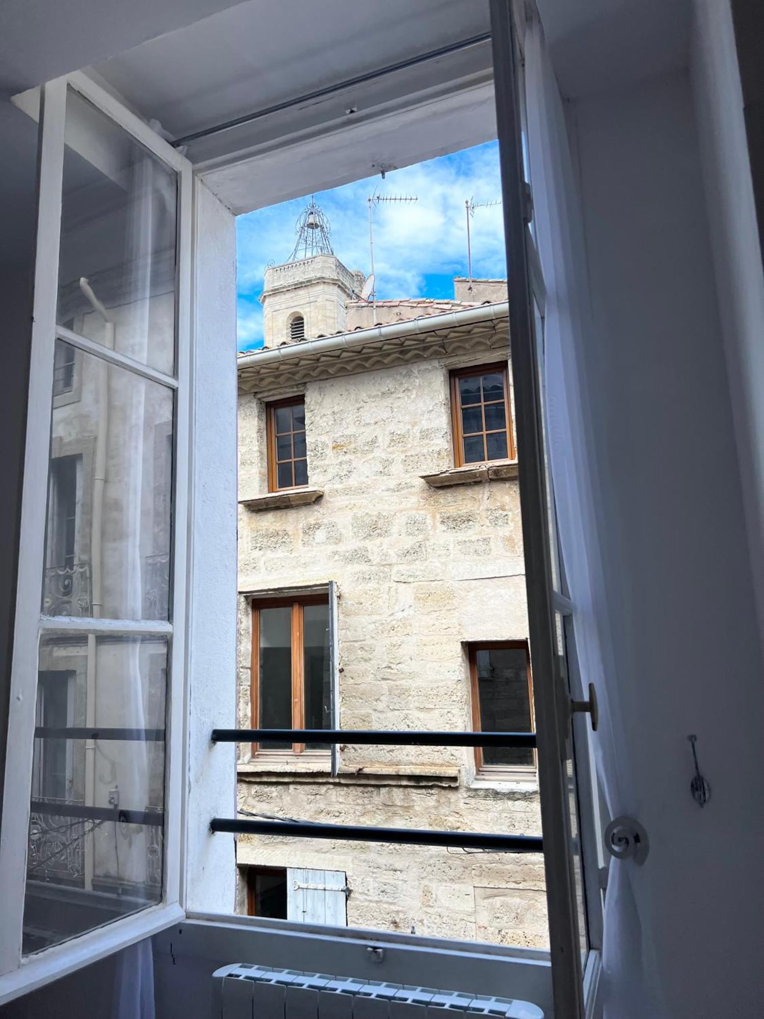 Apartmán L'Ancienne Berlingotiere Pézenas Exteriér fotografie