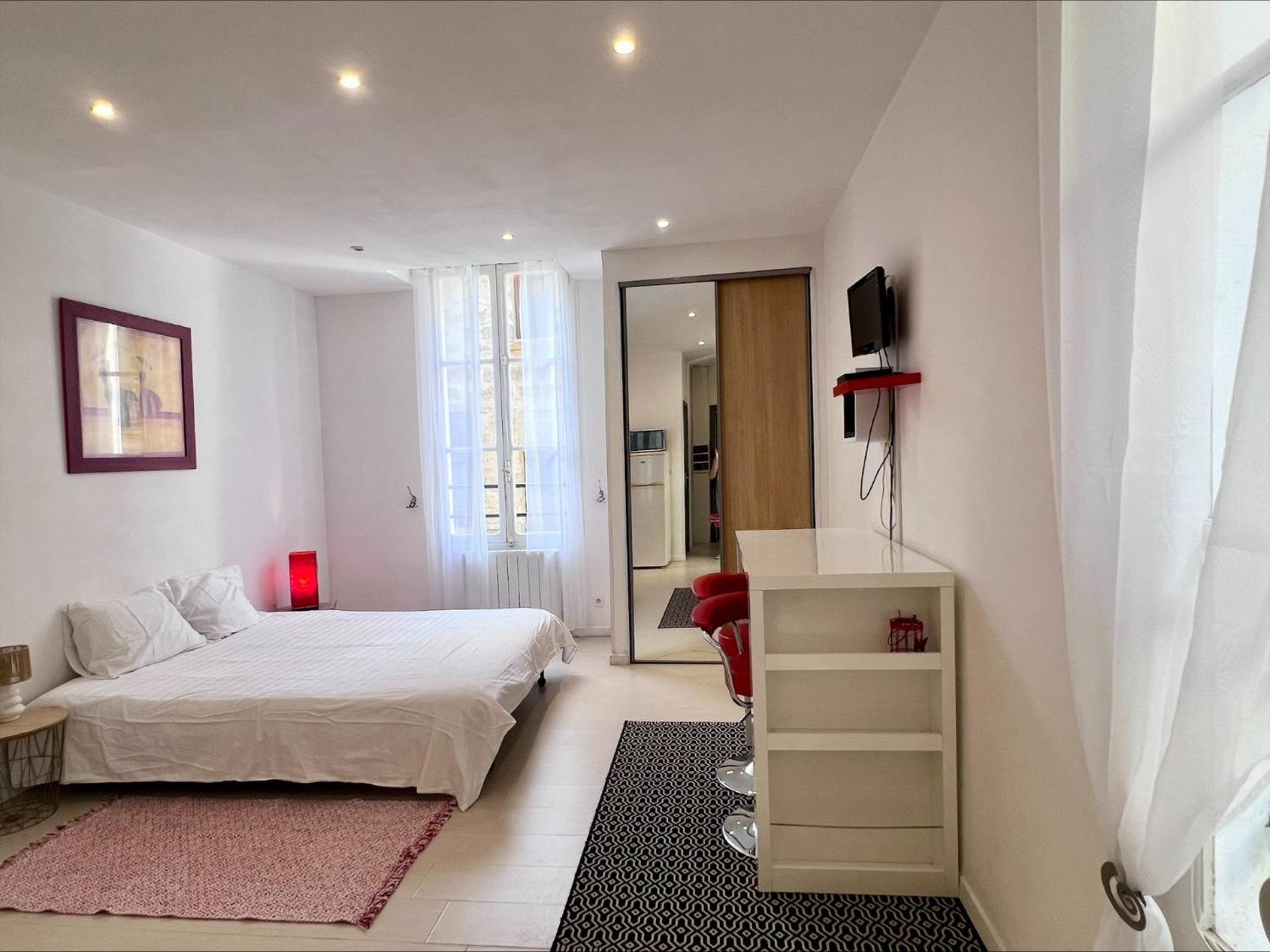 Apartmán L'Ancienne Berlingotiere Pézenas Exteriér fotografie
