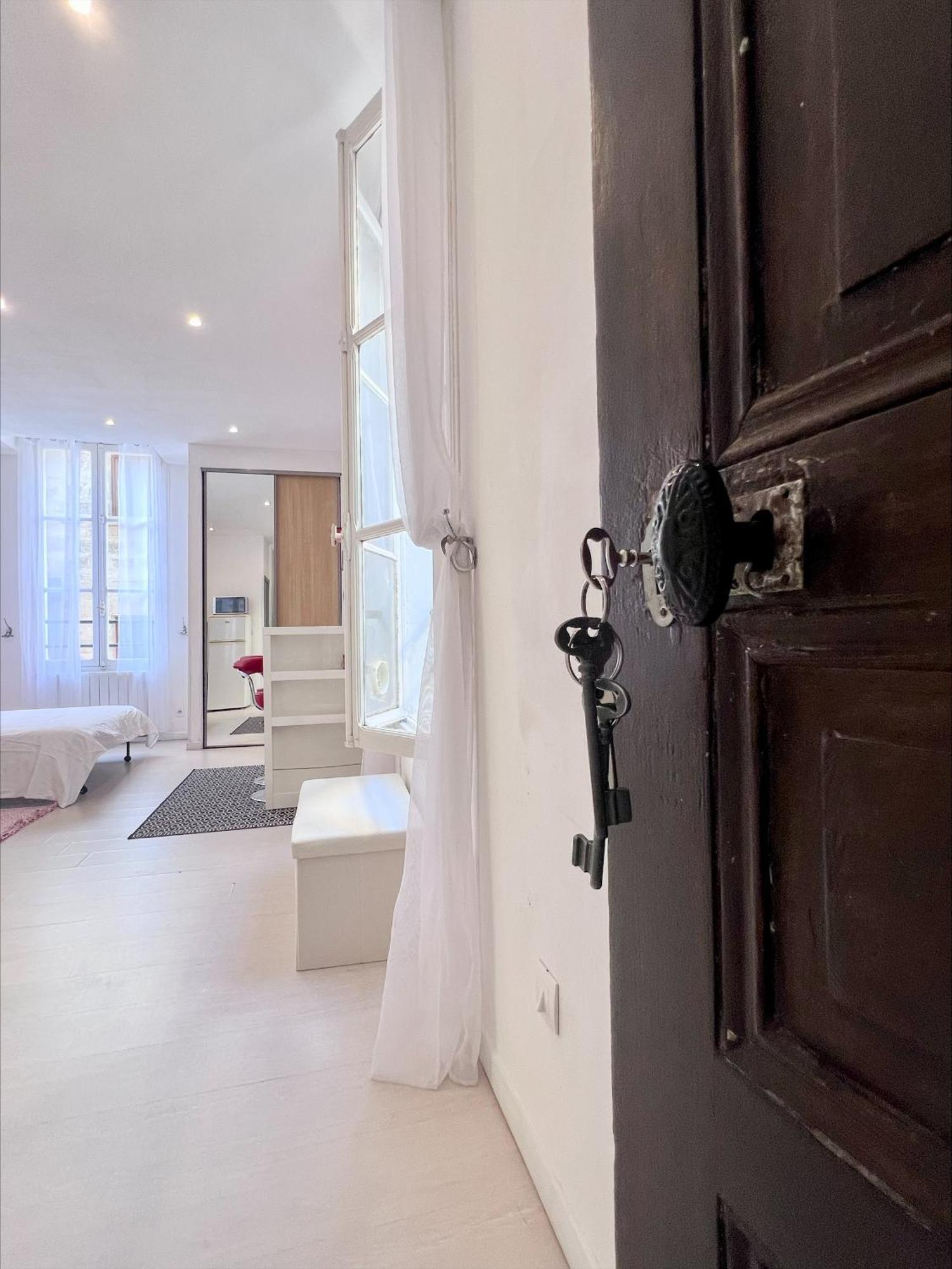 Apartmán L'Ancienne Berlingotiere Pézenas Exteriér fotografie